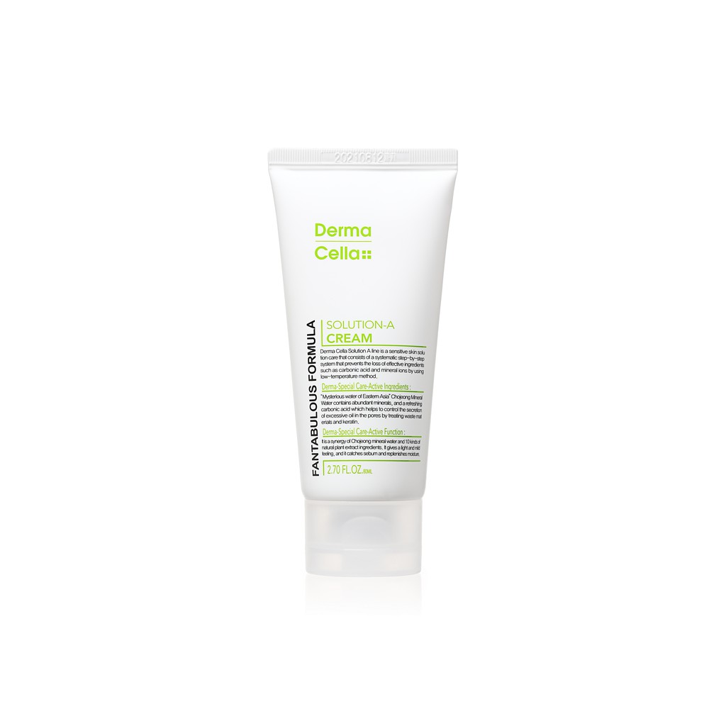 Derma Cella Solution A Cream - Kawai Karu Kosmetics